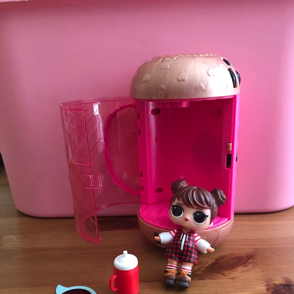 Lol Surprise Omg doll set